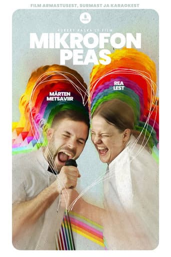 A Microphone in the Head (2025) poster