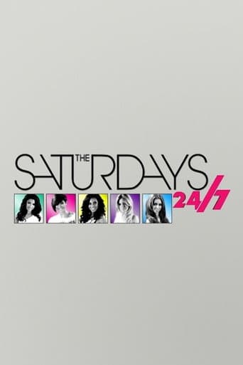 The Saturdays: 24/7 (2010) poster