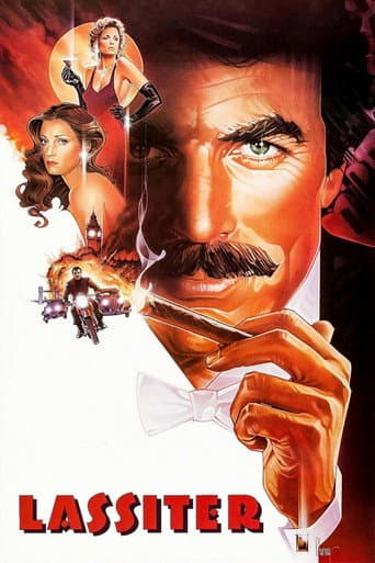 Lassiter (1984) poster