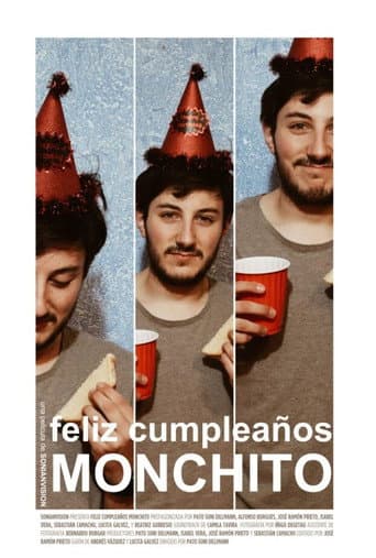 Feliz Cumpleaños Monchito (2023) poster