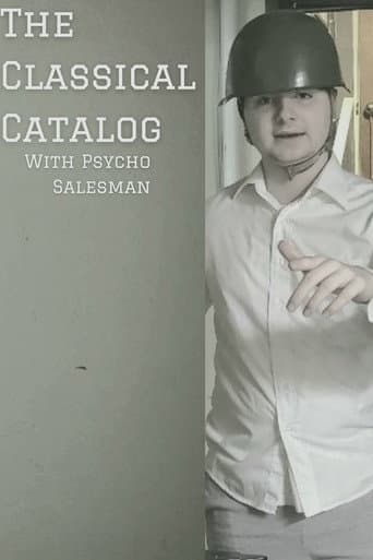 The Classical Catalog With Psycho Salesman (2021) poster