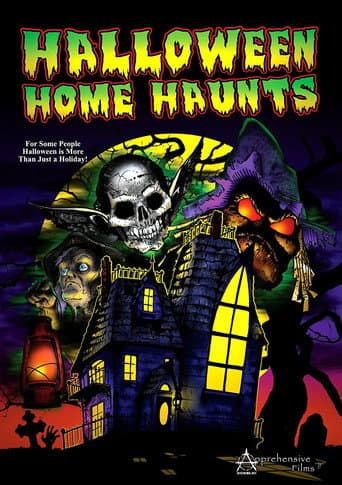 Halloween Home Haunts (2013) poster