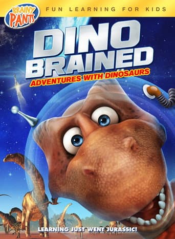 Dino Brained (2020) poster