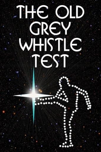 The Old Grey Whistle Test (1971) poster
