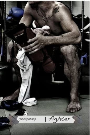 Occupation: Fighter (2012) poster