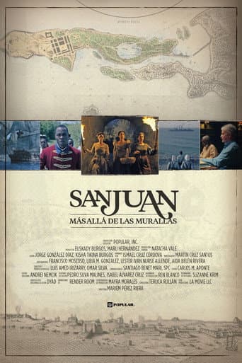 San Juan, más allá de las murallas (2022) poster