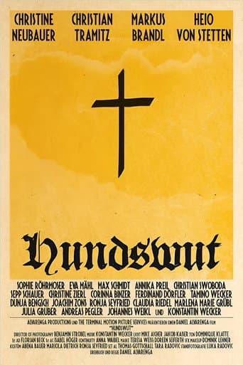 Hundswut (2024) poster