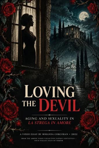 Loving the Devil: Aging and Sexuality in La Strega in Amore (2022) poster