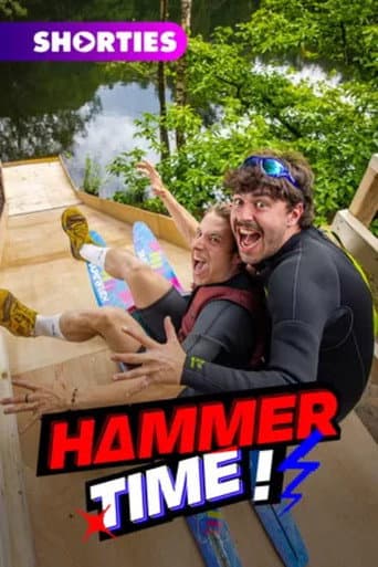 Hammertime (2022) poster