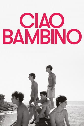 Ciao bambino (2025) poster