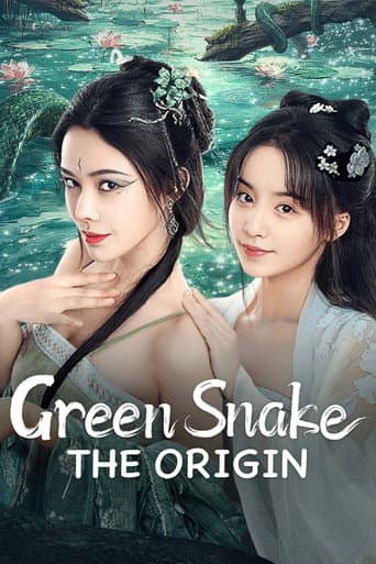 Green Snake: The Origin (2025) poster