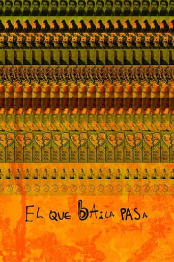 He Who Dances Passes (2023) poster