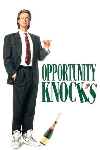 Opportunity Knocks (1990) poster