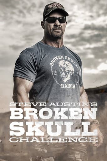Steve Austin's Broken Skull Challenge (2014) poster