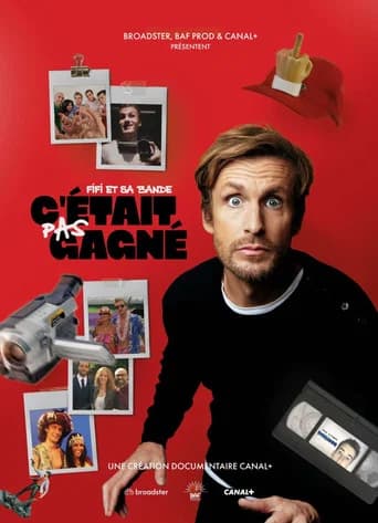 Fifi et sa bande - C'était pas gagné (2026) poster