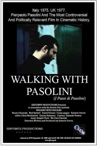 Walking with Pasolini (2008) poster