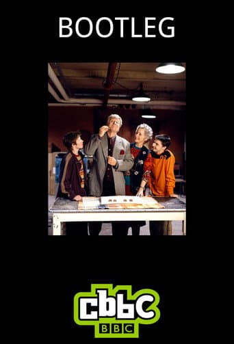 Bootleg (2002) poster