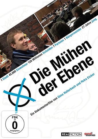 Die Mühen der Ebene (2012) poster