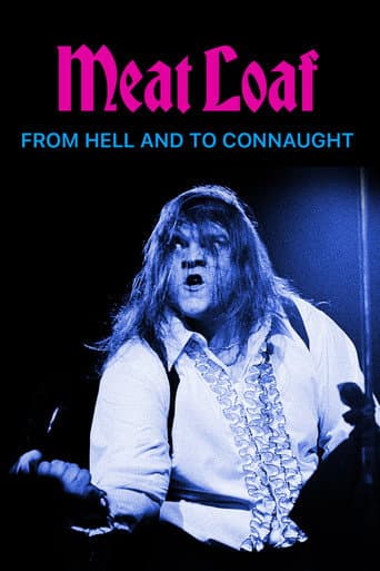 Meat Loaf: From Hell and to Connaught (2025) poster