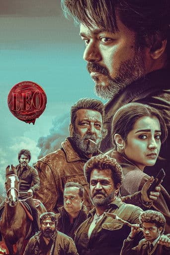 Leo (2023) poster