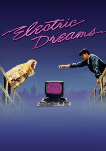 Electric Dreams (1984) poster