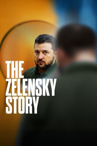 The Zelensky Story (2024) poster