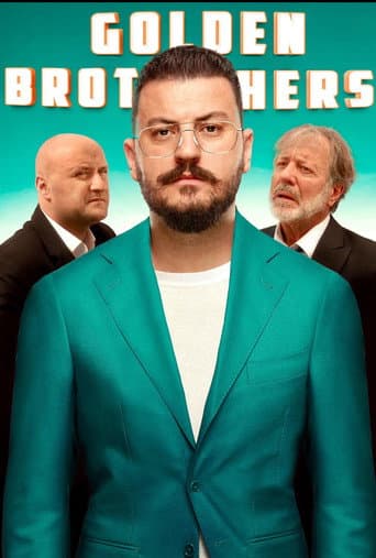 Golden Brothers (2024) poster