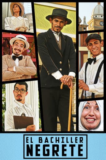 Dr. Negrete (2024) poster