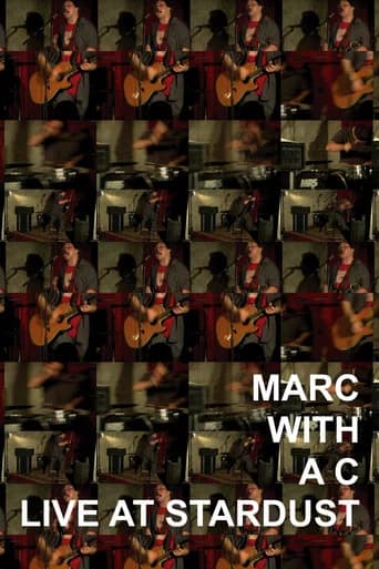 Live at Stardust (2008) poster