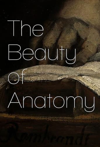 The Beauty of Anatomy (2014) poster