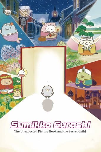 Sumikko Gurashi: The Pop-up Book and the Secret Child (2019) poster