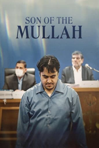 Son of the Mullah (2023) poster