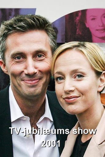 TV-jubilæums show (2001) poster