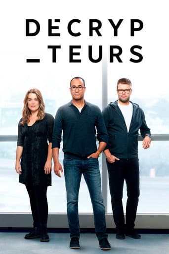 Décrypteurs (2019) poster