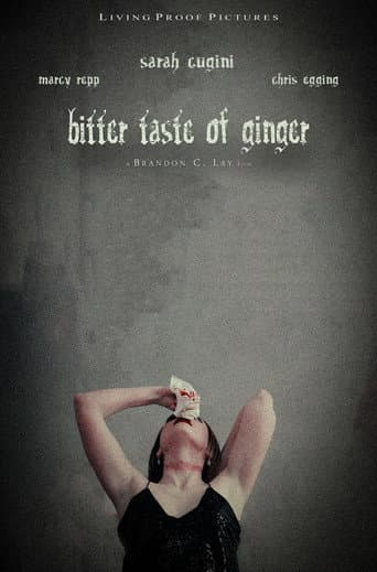 Bitter Taste of Ginger (2021) poster