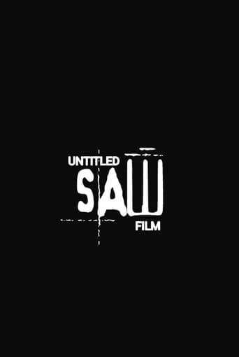 Untitled Saw Film poster