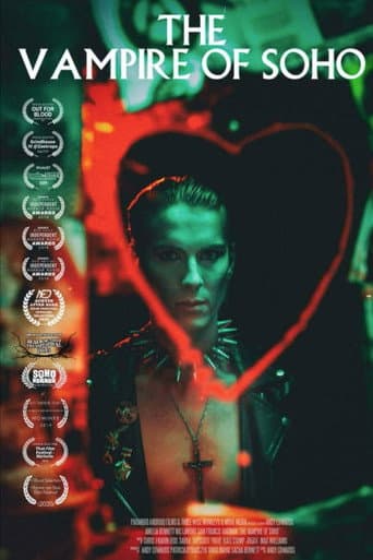 The Vampire of Soho (2018) poster