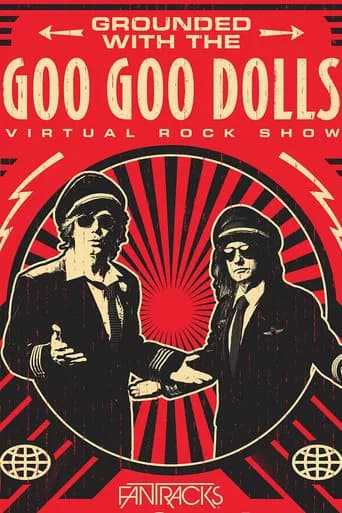 The Goo Goo Dolls - Grounded with: Virtual Rock Show (2020) poster