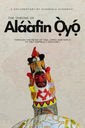 The Throne of Alaafin Oyo poster
