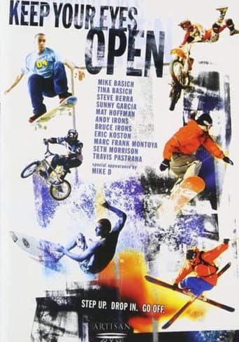 Keep Your Eyes Open (2002) poster