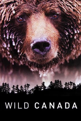 Wild Canada (2014) poster