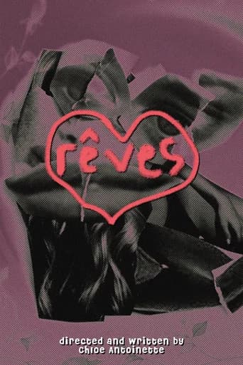 Rêves (2021) poster