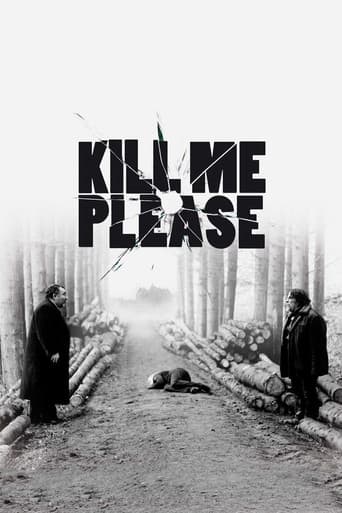 Kill Me Please (2010) poster