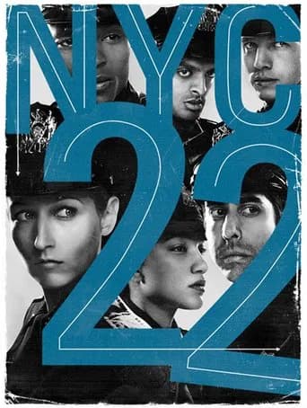 NYC 22 (2012) poster