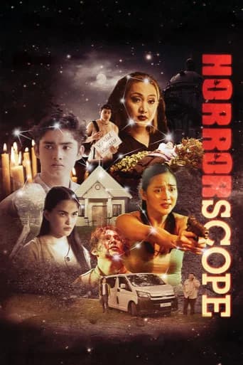 Horrorscope (2021) poster