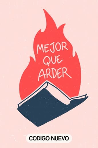Mejor que Arder (2023) poster