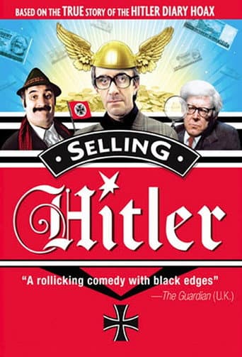 Selling Hitler (1991) poster