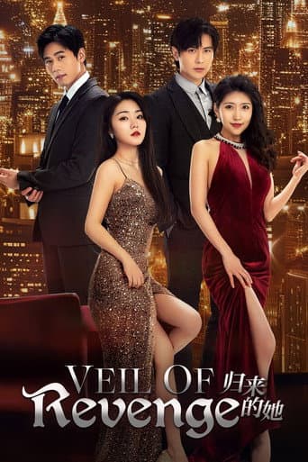Veil of Revenge (2024) poster