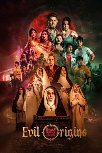 Shake, Rattle & Roll: Evil Origins (2026) poster
