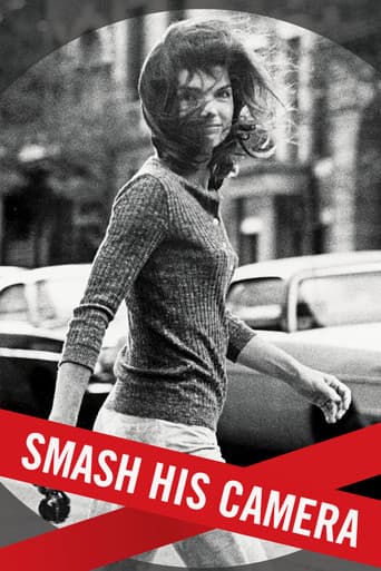 Smash His Camera (2010) poster